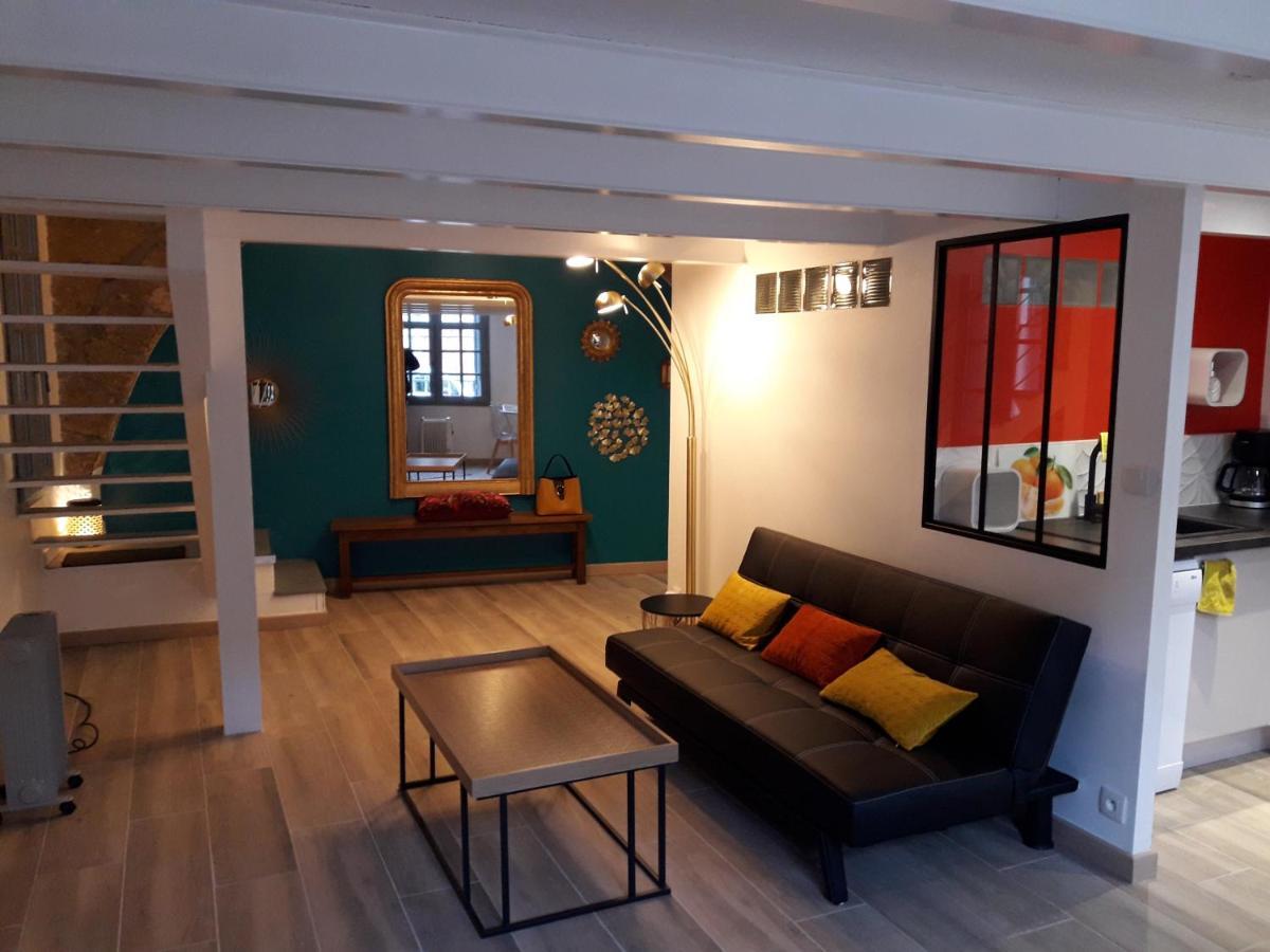 Centre Historique T3 Duplex Parking Gratuit Lejlighed Béziers Eksteriør billede