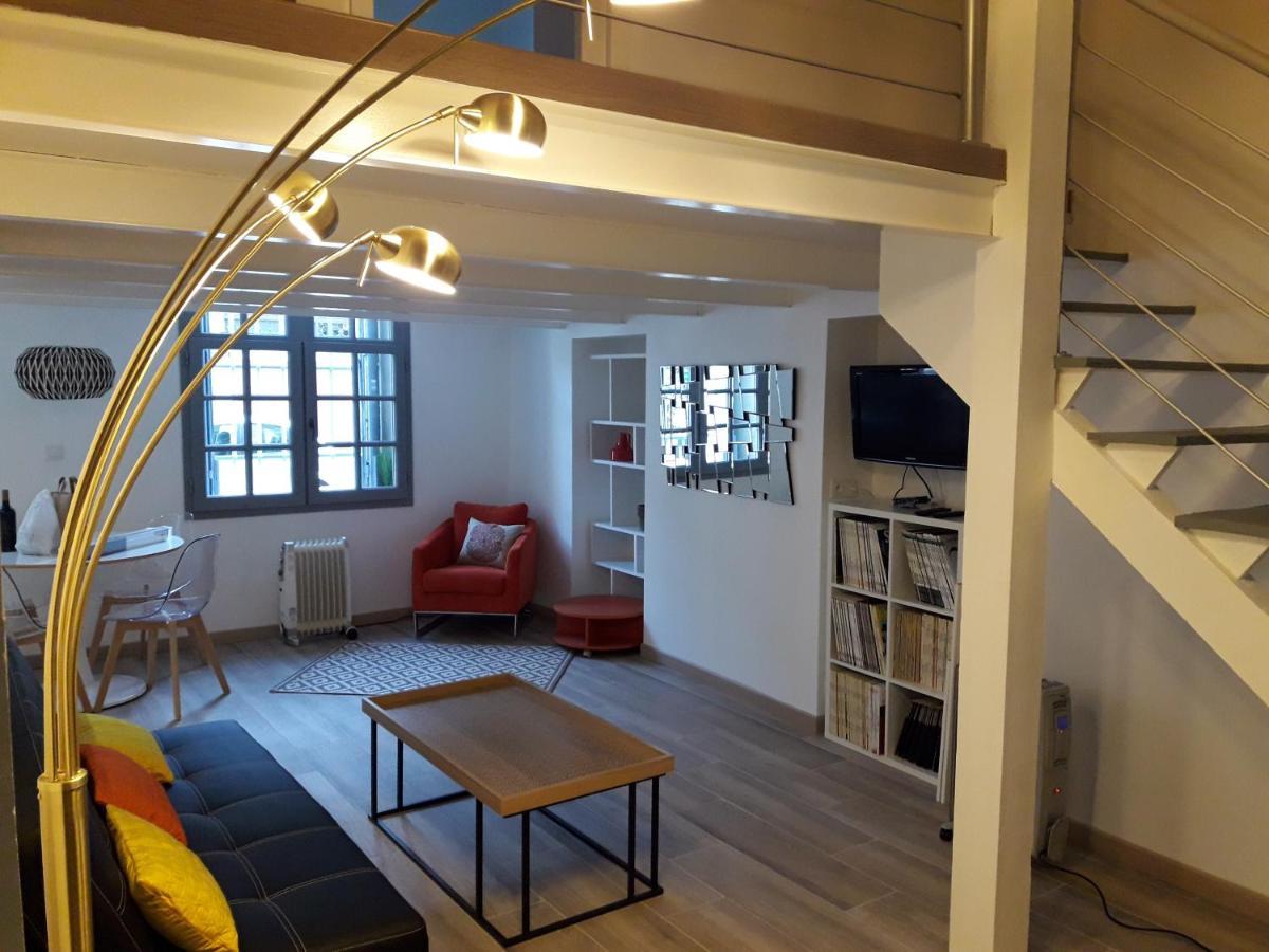 Centre Historique T3 Duplex Parking Gratuit Lejlighed Béziers Eksteriør billede