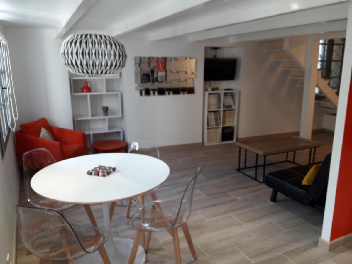 Centre Historique T3 Duplex Parking Gratuit Lejlighed Béziers Eksteriør billede